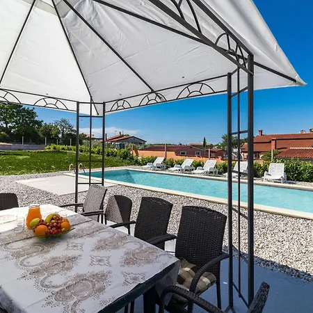 度假居 House Lilly Višnjan