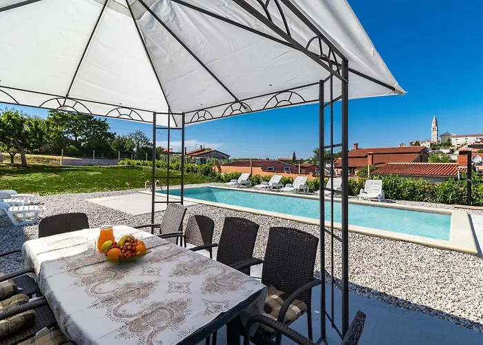 Vikendica House Lilly Visnjan